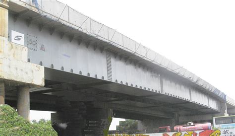 steel box girder pedestrian bridge|steel box girder design example.